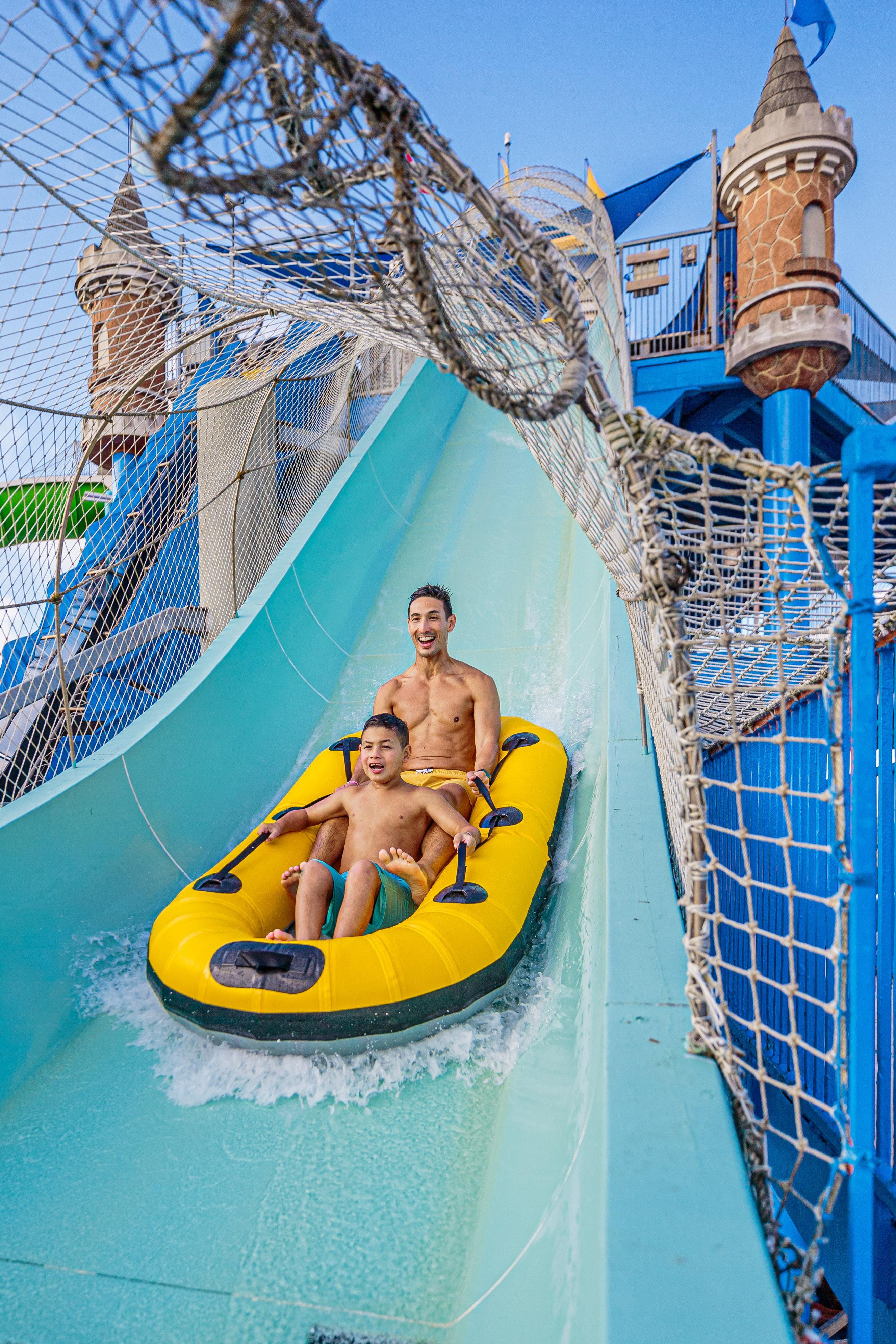 Schlitterbahn New Braunfels Waterpark